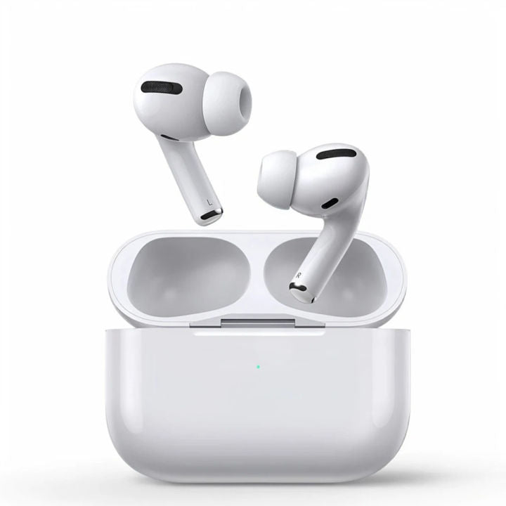 AirPods Pro 2nd Generation – Wireless Earbuds, AirPods, Air Buds, TWS Earbuds, Air Pro, Air Buds, Earpods, Bluetooth Earbuds, AirPods Apple Original, AirPods Pro Case & Cover, Earbuds Wireless & Bluetooth, Compatible with iPhone & Android