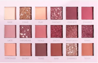 XQM Nude Eyeshadow Palette 18 Colors
