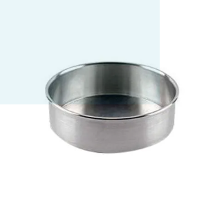 cake pan - 3 pcs cake pan set and single - jass cake pan 6,7 and 8 inches - baking pan - cakepan mold set