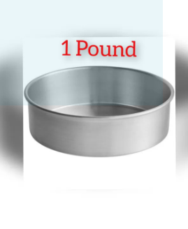 cake pan - 3 pcs cake pan set and single - jass cake pan 6,7 and 8 inches - baking pan - cakepan mold set