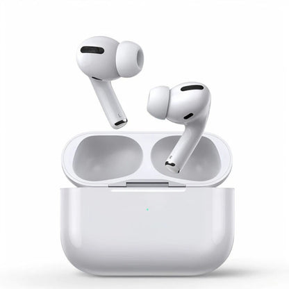 AirPods Pro 2nd Generation – Wireless Earbuds, AirPods, Air Buds, TWS Earbuds, Air Pro, Air Buds, Earpods, Bluetooth Earbuds, AirPods Apple Original, AirPods Pro Case & Cover, Earbuds Wireless & Bluetooth, Compatible with iPhone & Android