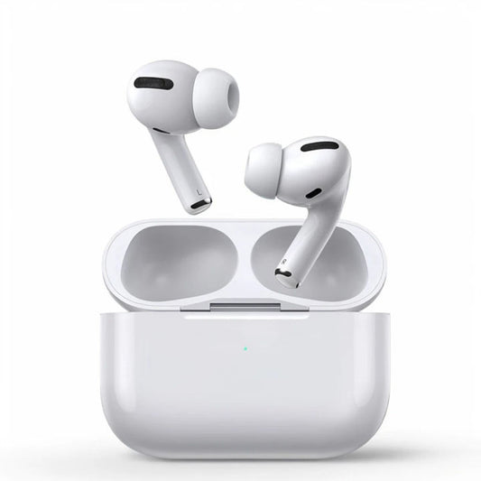 AirPods Pro 2nd Generation – Wireless Earbuds, AirPods, Air Buds, TWS Earbuds, Air Pro, Air Buds, Earpods, Bluetooth Earbuds, AirPods Apple Original, AirPods Pro Case & Cover, Earbuds Wireless & Bluetooth, Compatible with iPhone & Android